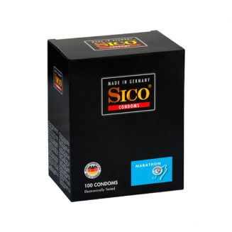 Sico Marathon Condooms - 100 Stuks -Sico