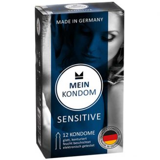 Mein Kondom Sensitive - 12 Condooms -MEIN KONDOM