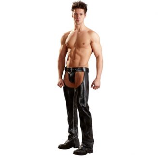 Kunstleren chaps -Svenjoyment Underwear